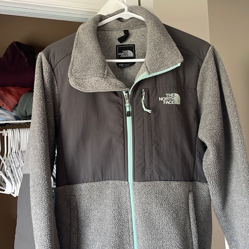 The North Face Fleece Jacket - Medium